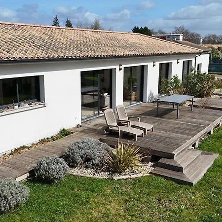 Maison Ginkgo Couette-café 3*