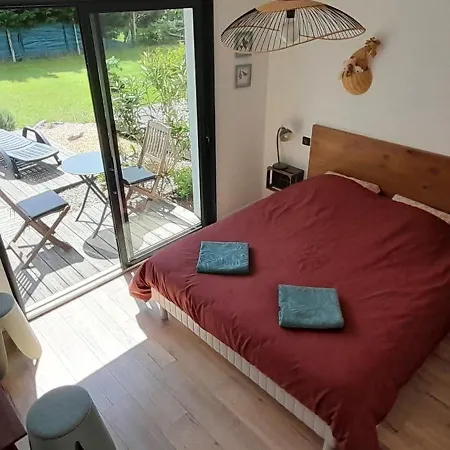 Maison Ginkgo Couette-café