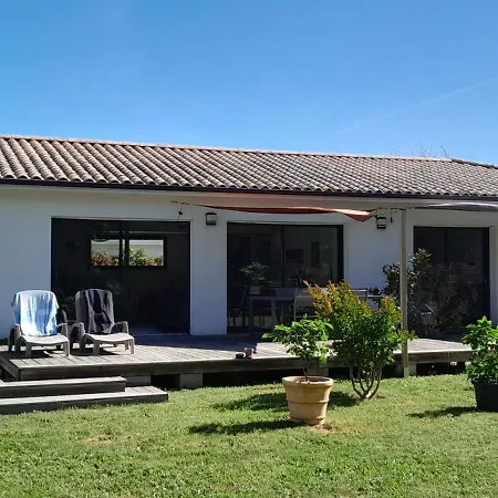 Maison Ginkgo Hourtin