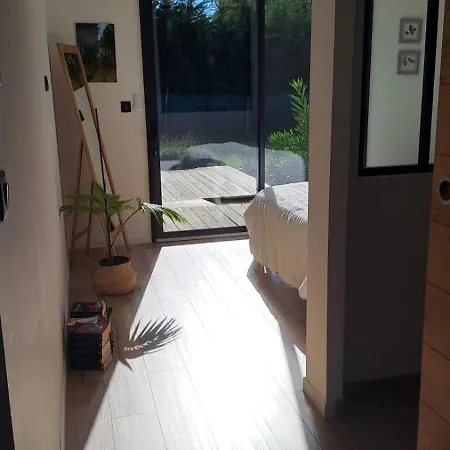 Bed & Breakfast Maison Ginkgo